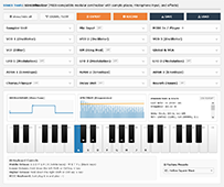 Preview image of the application SInESthesizer